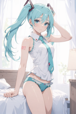 初音ミク(302)