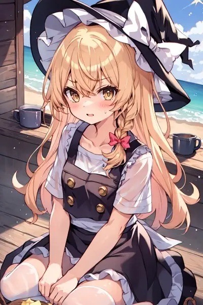 Kirisame Marisa