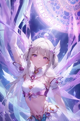 回復魔法