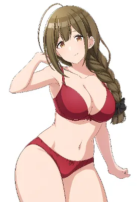 千雪さんランジェリー