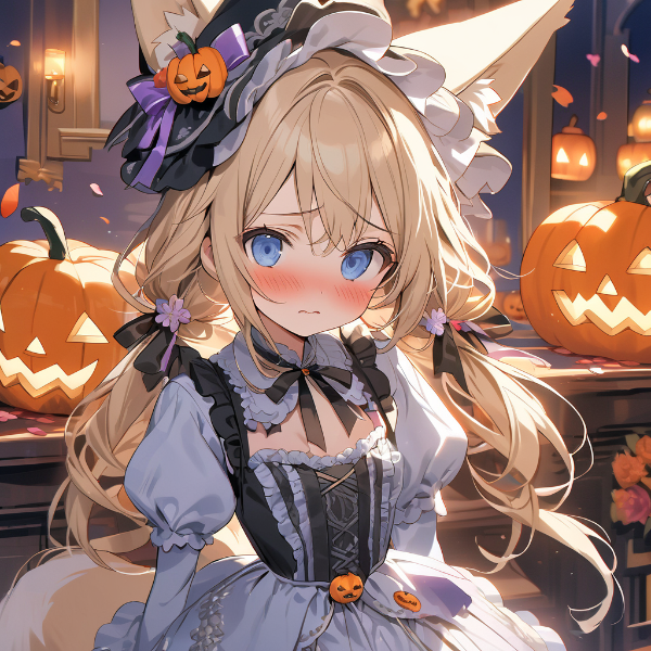 こわがり魔女とおばけ屋敷