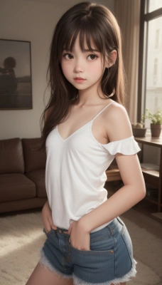 美少女