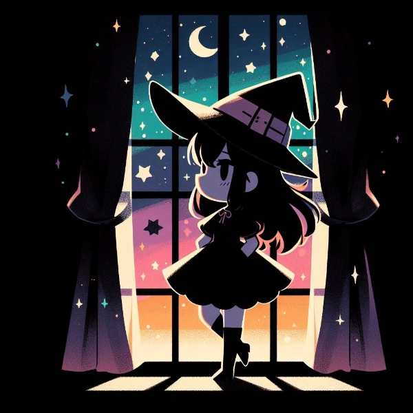 シルエット・ウィッチ