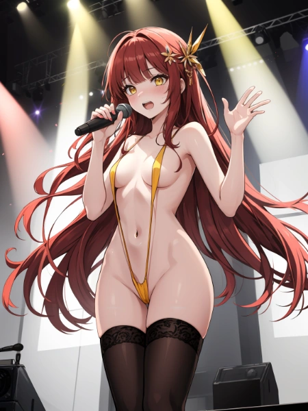 裏イベント出演アイドルさん