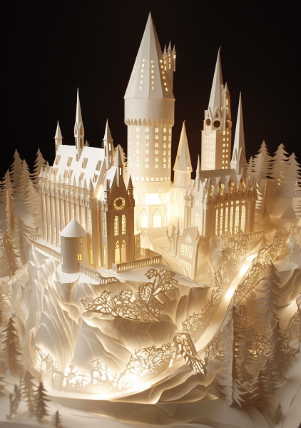 お城ぺ－パーア－ト