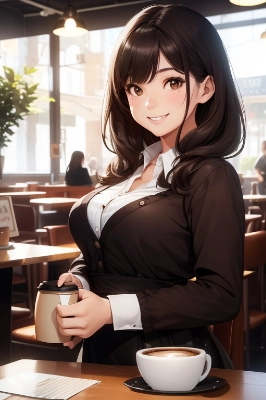 コーヒーA