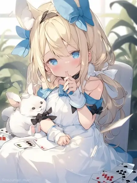 アリスのお茶会