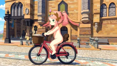 出発じゃ！