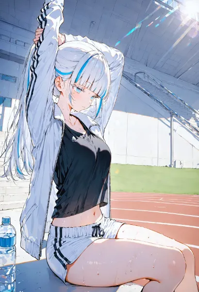 sweat