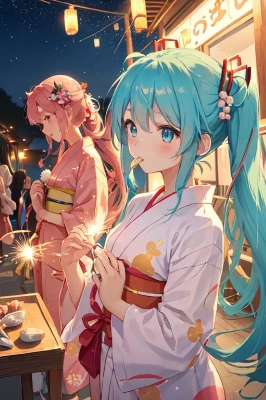 夕祭