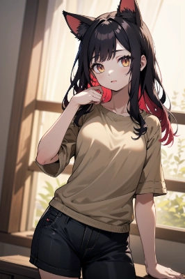 なあに？