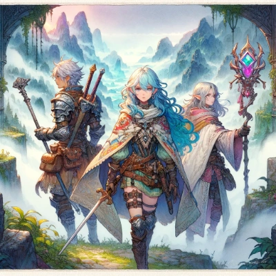 Brand-new World Etheria #222