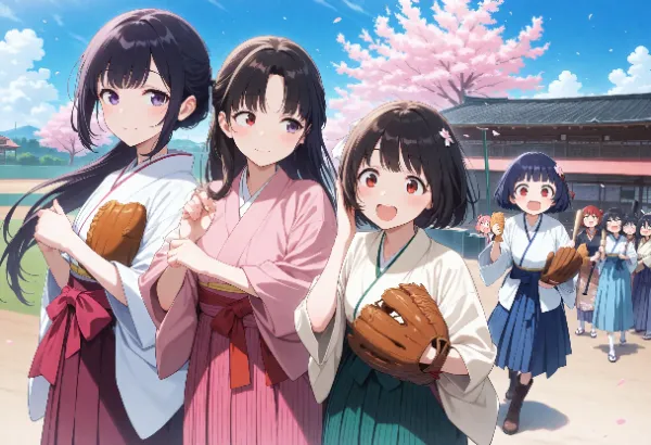 櫻花會的な何か