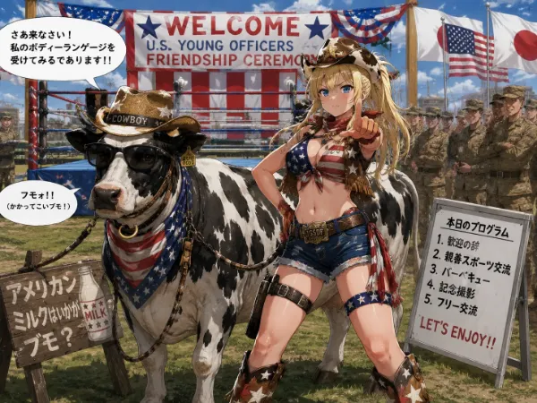 Welcome to Aibiki Island!!