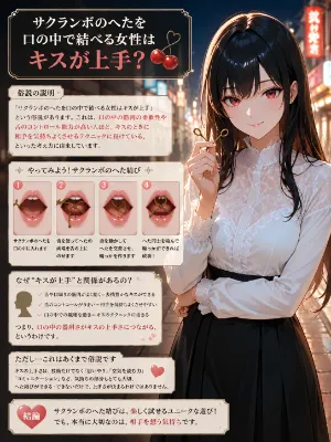 サクランボのはなし