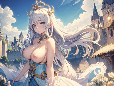 没タイトル(戦争に負けた王国)