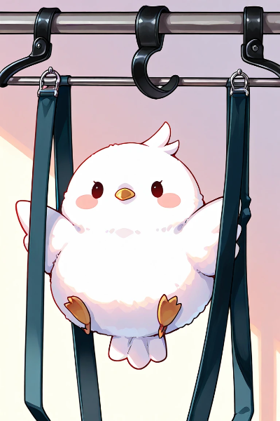 よくわかんないけど楽しそうチュン！