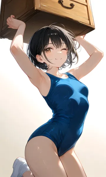 レッツ、タンス！