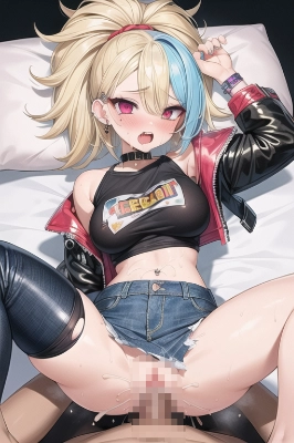 ヤンキーギャルと…