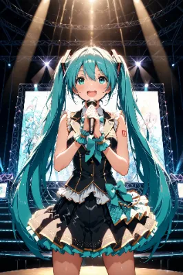 初音ミク(435)