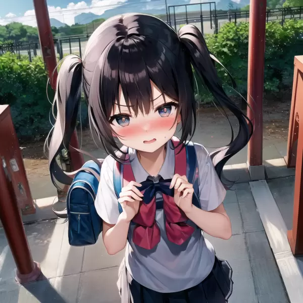 「べっ…別にあんたの帰りを待ってたわけじゃ…」