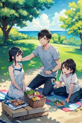 ピクニック