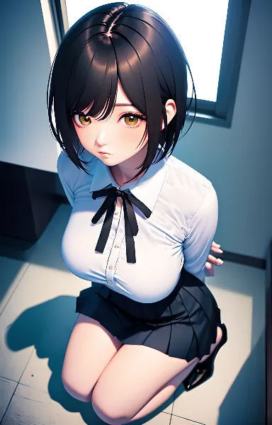 599-お題-リボン-