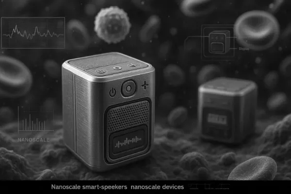 ナノスケールの音響医療