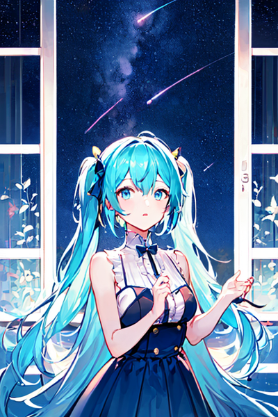 流れ星