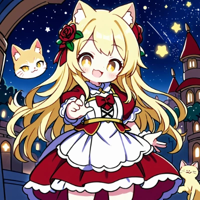 君も猫ににゃらない？