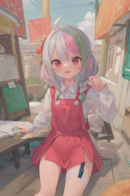 幼女