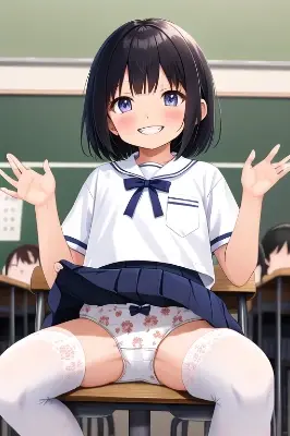 お子様パンツ