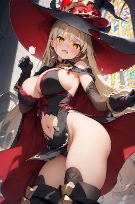 赤面ニュイニュイ