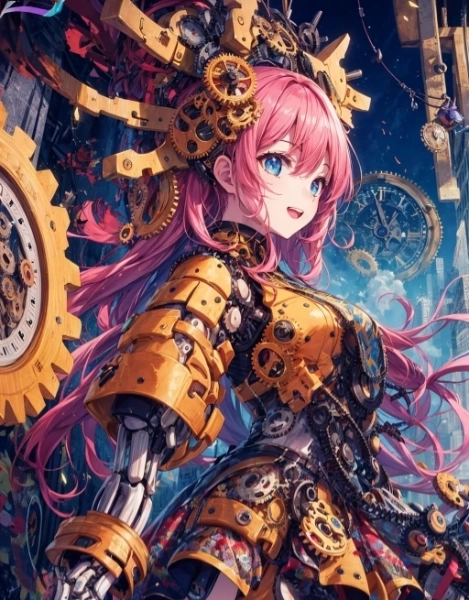 時間の神クロノス