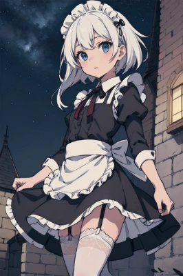 メイド