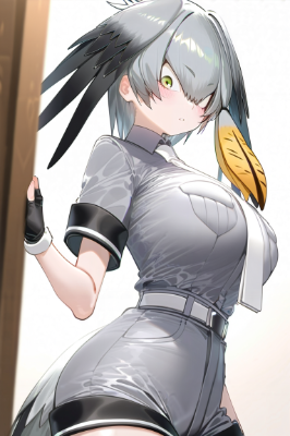 ハシビロコウ（けものフレンズ）