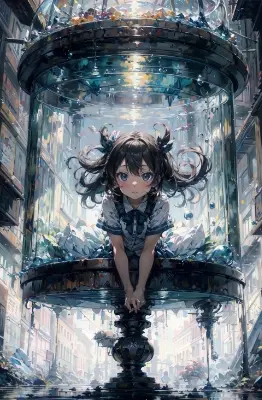 少女専用保存瓶