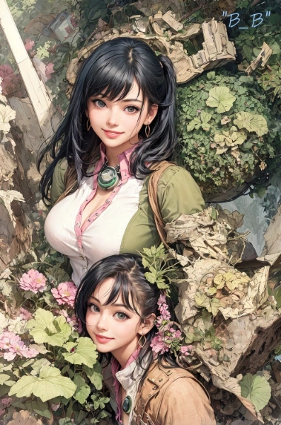 2122年、メカ娘たちの希望の膨らむ日常：５