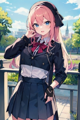 a