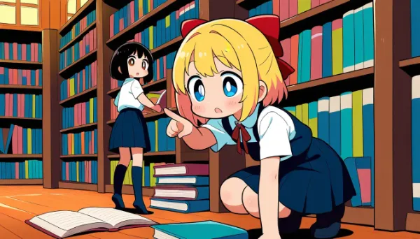 どこにあるんだろう・・？