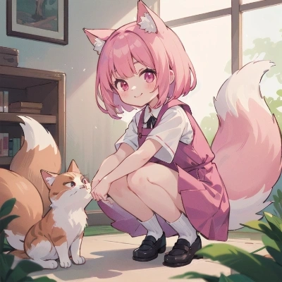 ねこちゃん