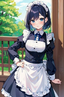 メイド33