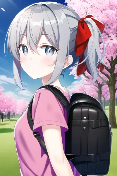 うちの子、小学生