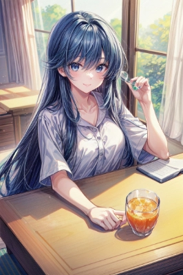 いただきます