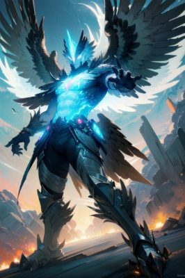 ガルーダのサムネイル