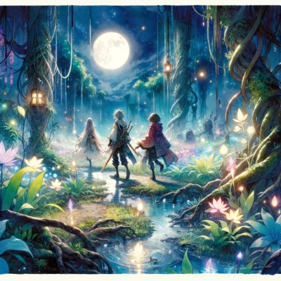 Brand-new World Etheria #221