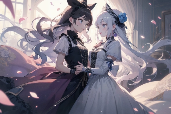 ずっと一緒にいましょうね