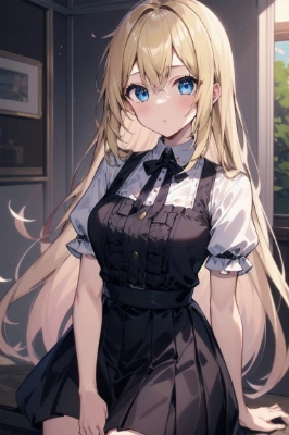 悩み多き娘😮‍💨