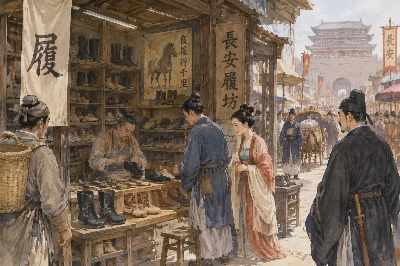 長安履坊