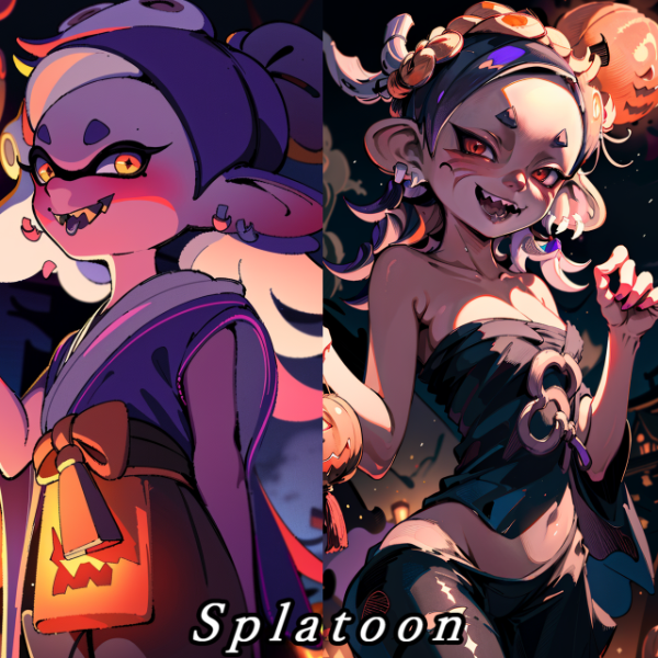 フウカ（Halloween🎃）